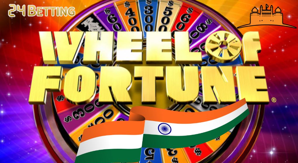 Wheel of Fortune on 24betting