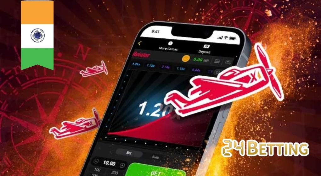 Aviator 24Betting Game on Mobile Devices