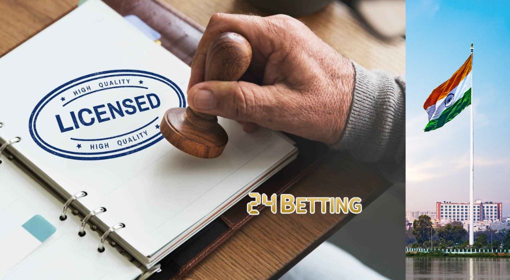 24betting Casino License and Regulation in India